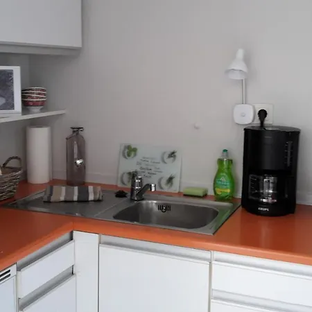 Apartment Am Sultmer Mit Terrasse Und Garten