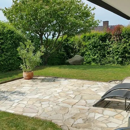 Apartment Am Sultmer Mit Terrasse Und Garten *