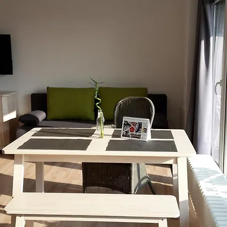 Апартаменты Am Sultmer Mit Terrasse Und Garten *