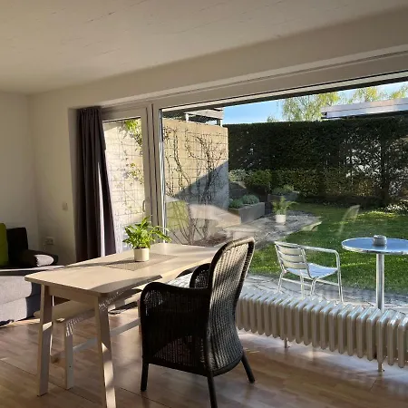 Am Sultmer Mit Terrasse Und Garten ノルトハイム
