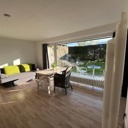 Am Sultmer Mit Terrasse Und Garten Нортхайм