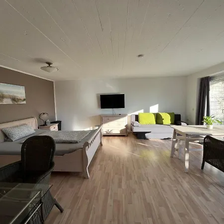 Am Sultmer Mit Terrasse Und Garten *