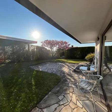 Am Sultmer Mit Terrasse Und Garten Апартаменты Нортхайм