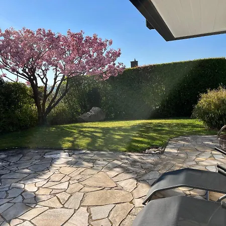 アパート Am Sultmer Mit Terrasse Und Garten *