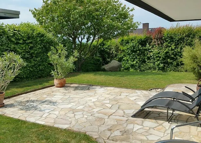 Lägenhet Am Sultmer Mit Terrasse Und Garten *