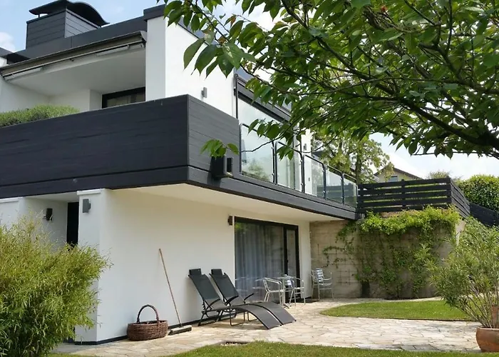 Lägenhet Am Sultmer Mit Terrasse Und Garten Northeim