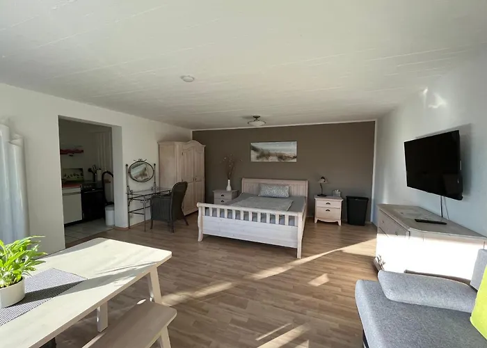 Am Sultmer Mit Terrasse Und Garten *