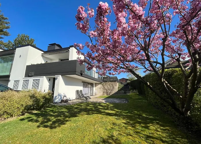 Am Sultmer Mit Terrasse Und Garten * Northeim