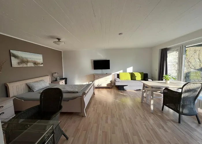 Am Sultmer Mit Terrasse Und Garten *