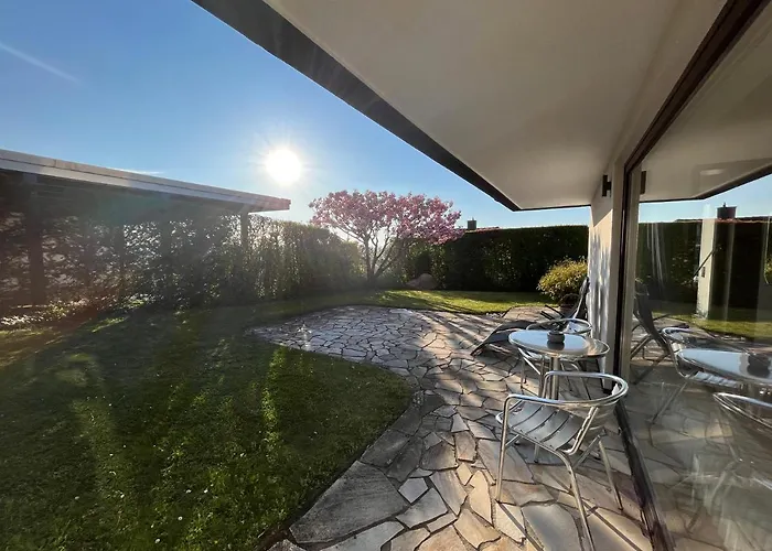 Am Sultmer Mit Terrasse Und Garten Lägenhet Northeim